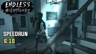 Endless Nightmare [6:10] - Full Game Speedrun