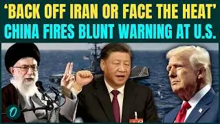 China vs U.S Over Iran: FM Wang Yi Drops BLUNT Warning To Trump Over Iran, Venezuela, Gaza, Ukraine
