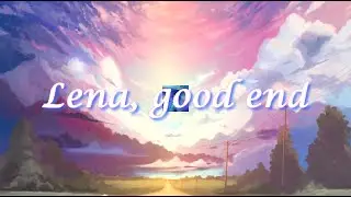 [Everlasting Summer] Achievement: Lena, good end