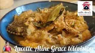 Poisson sal&eacute; de tilapia ou bitoyo saut&eacute; aux l&eacute;gumes🥗