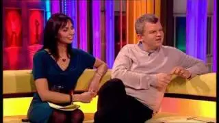 Christine Bleakley October 2007