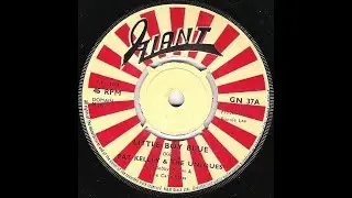 Pat Kelly & The Uniques - Little Boy Blue