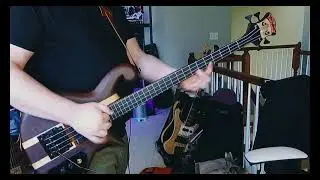 AB Luthier/Les Claypool/David Makalaster/Bass Cover