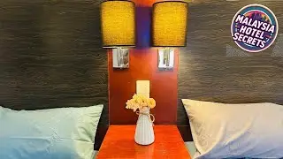 KK City Near Imago 3-4pax Suites Ming Garden | Kota Kinabalu, Malaysia | Hotel Review 🏨