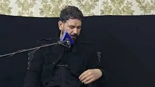 القارئ المؤدب والخلوق حيدر وادي 