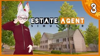 А вот и релиз  ► Estate Agent Simulator #3 прохождение [симулятор бизнеса]