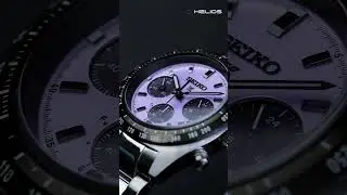 Seiko Prospex Speedtimer Limited Edition 2025 | Tokyo World Athletics Purple Watch Review
