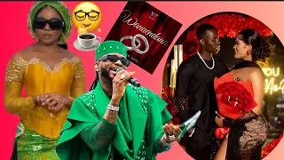DIAMOND & WASAFI announce ENGAGEMENT ring TO ZUCHU!? HAMISA  & AZIZ WEDDING sabotaging