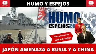 Marcelo Ram&iacute;rez: Jap&oacute;n amenaza a Rusia y a China