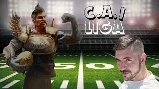 ⚔️ C.A.I Inaugural: Humanos vs Elfos Oscuros&hellip; &iexcl;Drama, sangre y Nuffle desatado! 🏈💀