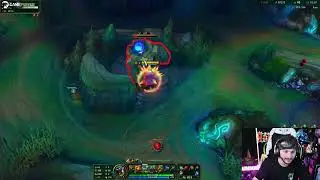 RAMMUS53 LEAGUE OF LEGENDS OYNUYOR #1