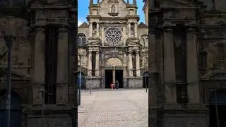 Walking in Dieppe, Normandy, France #travel #dieppe #frankreich #walking