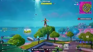 51 year old gamer Playing Fortnite. January 26, 2026. Episode 995