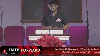 New Providence Baptist Church - The Place of Power