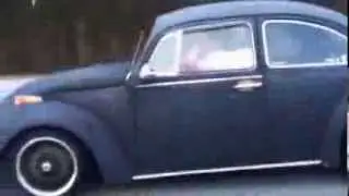 Vw Streetbug roll