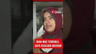 Evacuated Indian Woman Recalls Horror in Iran, Thanks Modi Govt | Israel Iran War