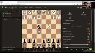 Making a Case For....The Budapest Gambit, Fajarowicz variation