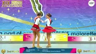 MWF/XIX. EUROPEAN MAJORETTE SPORT CHAMPIONSHIP LIBEREC-CZ,04.-07.07.2024.