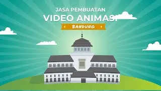 Jasa Video animasi Bandung