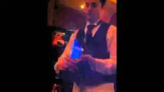 Huber's Famous Flaming Spanish Coffee