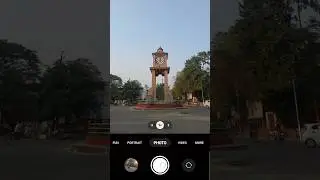 Day 5 random click clock tower #photography #trending #ytshort