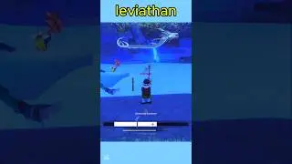 Fisch is NOT Relaxing! 😡 ❄️ | Losing the Secret Frozen Leviathan in Roblox Fisch