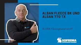 Flüssigkunststoff | ALSAN Fleece BK und ALSAN 770 TX