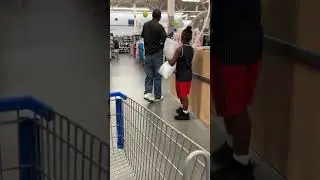 Leaving YOUR KID PRANK / TAY TAY