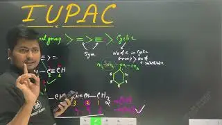 IUPAC NOMENCLATURE | SUVAJIT SIR | WBJEE | JELET  2023 CRASH COURSE