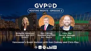 Vancouver's Event Horizon with Ken Cretney and Chris May - Hosting Rights Episode 2