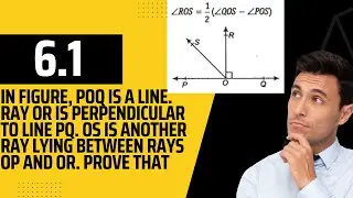 Class 9 | 6.1 | Question 4| Maths| Studyminati #cbse #education #viral