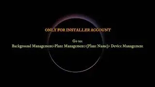 Fixing No Load Value Issue on Sungrow iSolarCloud Web Interface: Easy Guide