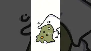 barfing guy #animation