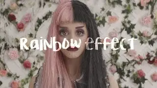 rainbow effect | sony vegas pro tutorial