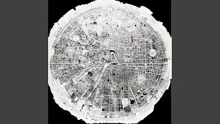 maps of non-existent cities. le havre