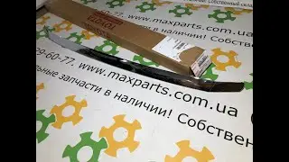 75770AC010 75770-AC010 Оригинал молдинг хром капота Toyota Avalon