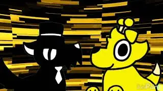 Pitbull Terrier Animation Ft. Jack Russell Simon And Scottish Terrier Black 💛🖤