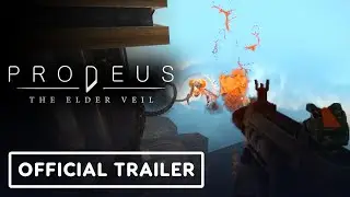 Prodeus: The Elder Veil - Official Announcement Trailer | Realms Deep 2023
