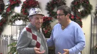 Beneva Flowers - Holiday Commercial - Blooper Reel