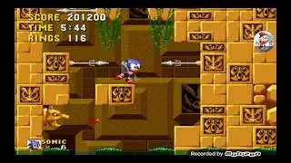 sonic the hedgehog boss 4 egg mobile