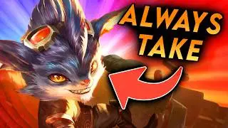 This Patch Created a NEW Reroll Comp