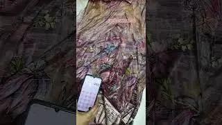 Pure Monga dolla digital print mistake sarees on sale sale don't miss 7386528346