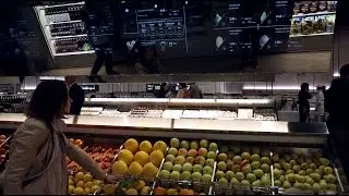 Expo Milano 2015: Inside the supermarket of the future