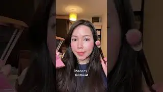 Patrick Ta blush Just Enough #patrickta #patricktabeauty #blush #makeup