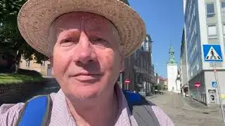 Visiting Bergen