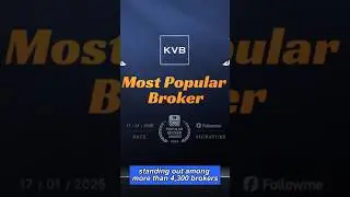 KVB has been honoured with the 