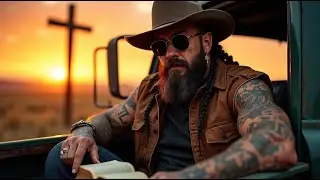 Christian Country Rap Playlist | Gospel Trap x Country Hip Hop 2025 🎶🔥| VOL 56