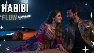 Neon Arabian Beats 💜 | Arabic EDM Fusion Remix 2025 🔥 | HabibiFlow Electric Mirage Energy