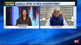 Dr. Raj Narayanam on Zaggle&rsquo;s Q2 Performance | ET NOW Interview