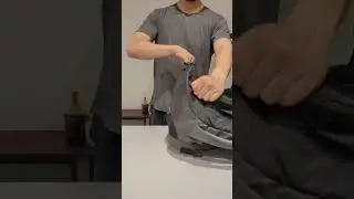 A look at Osprey 46 Porter Bag